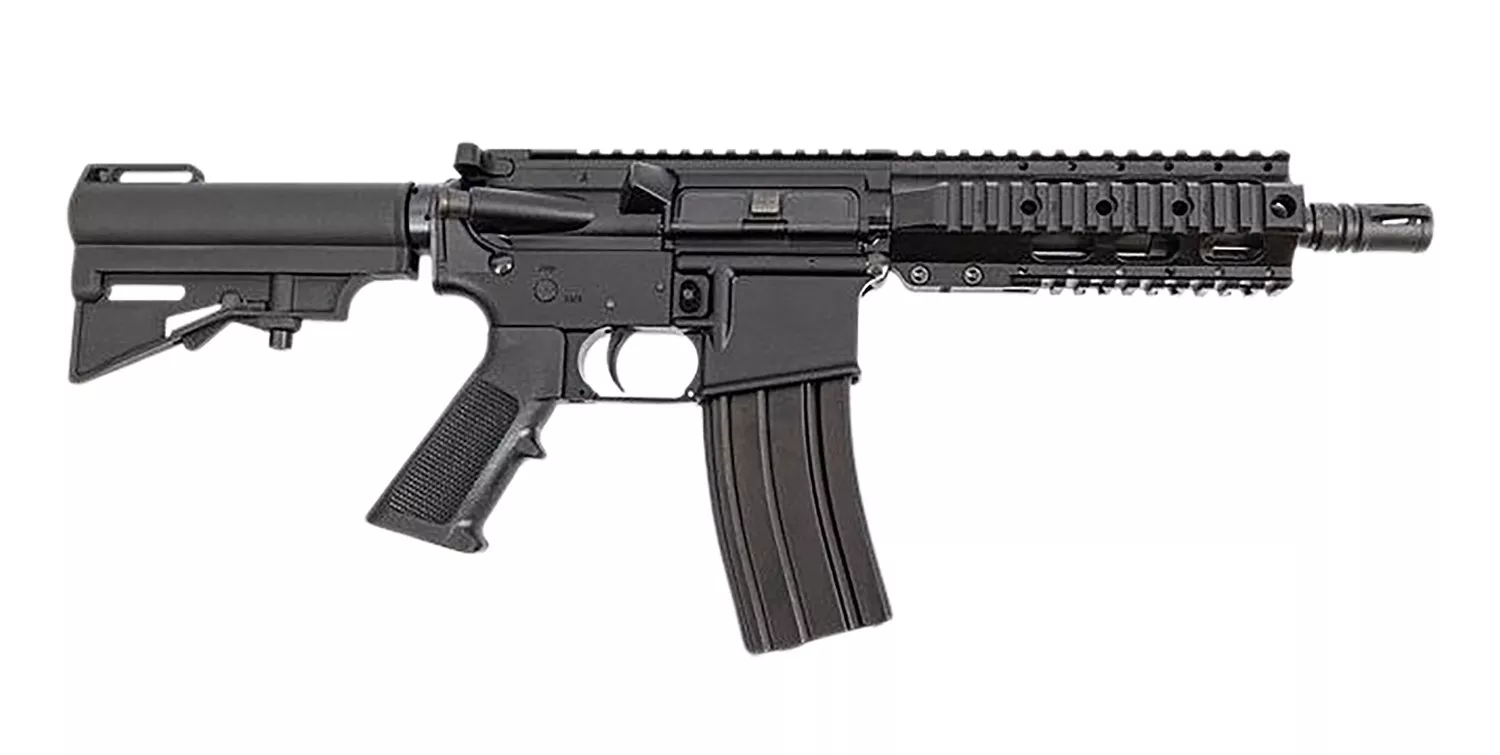 DMPS Kitty Kat 5.56 NATO 7.5″